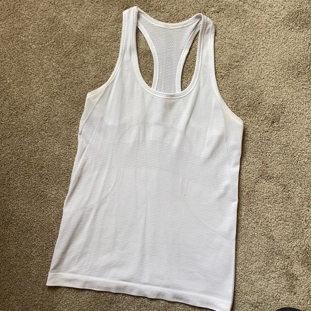 Lulu swiftly tank